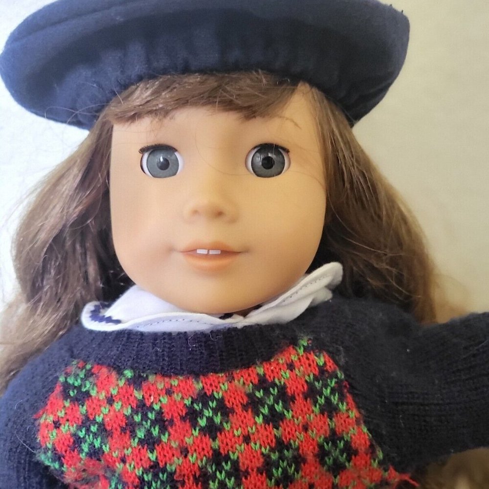 American Girl Molly Doll